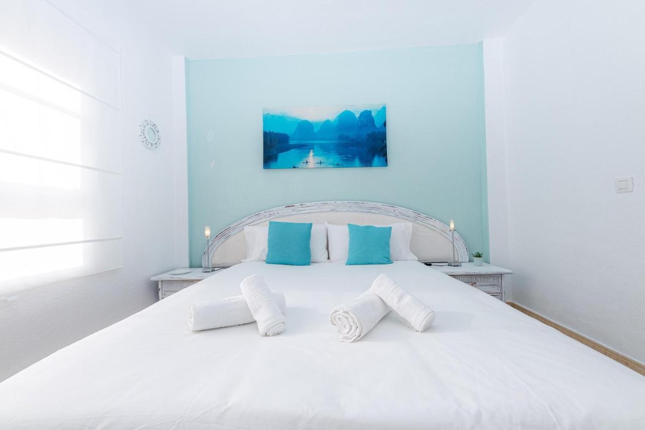 卡亚俄萨尔瓦赫La Sonada Bright Penthouse With Views公寓 外观 照片